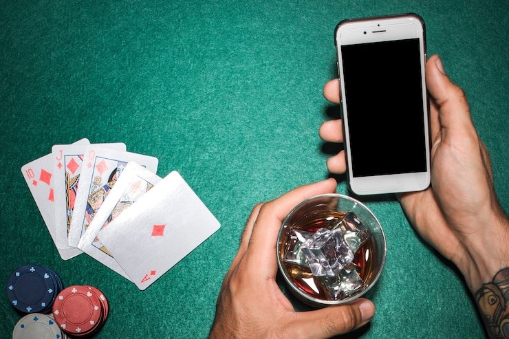 Antarmuka Dream Number belo4d di layar mobile Android dengan hasil undian dan tombol taruhan